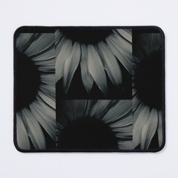 Item preview, Faded Sunflower Monochrome Photograph in the Arizona Sun designed and sold by meganlaub1.