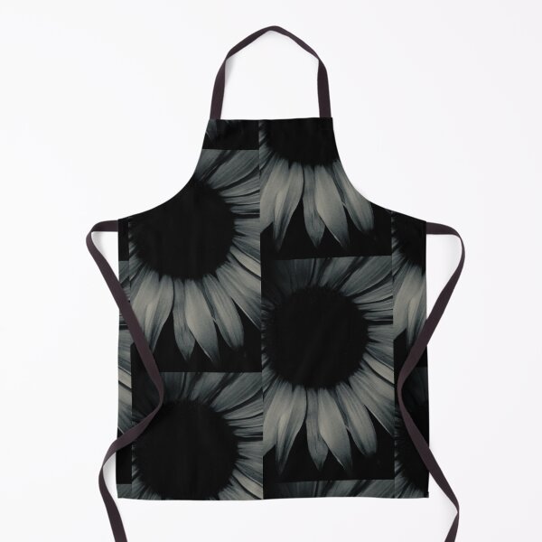 Item preview, Faded Sunflower Monochrome Photograph in the Arizona Sun designed and sold by meganlaub1.