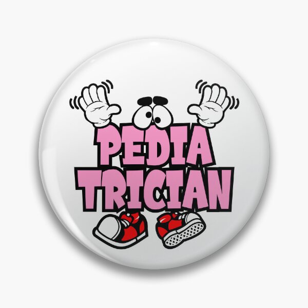 Item preview, PEDIATRICIAN - PROFESSIONS typography Character Bold Funny designed and sold by NFTWords.