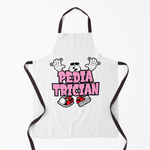 Item preview, PEDIATRICIAN - PROFESSIONS typography Character Bold Funny designed and sold by NFTWords.