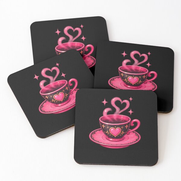 Item preview, Magical Teacup designed and sold by ThePinkParlor.