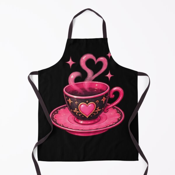Item preview, Magical Teacup designed and sold by ThePinkParlor.