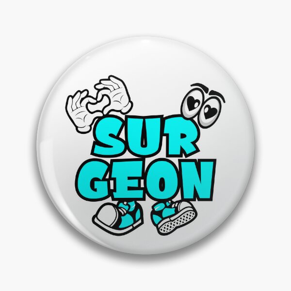 Item preview, SURGEON - WORK Comic Character Bold Urban designed and sold by NFTWords.