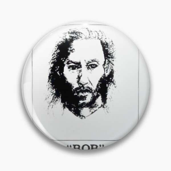 Item preview, Have You Seen This Man? Twin Peaks Killer Bob Cult Movie Fan Art LIMITED EDITION designed and sold by ThatLove.