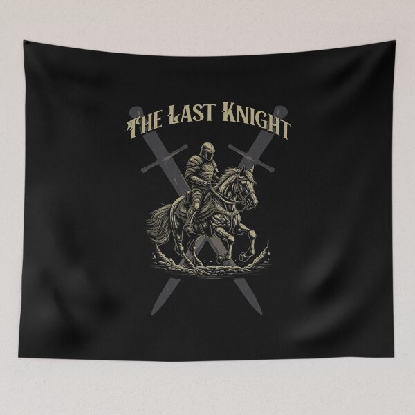 Item preview, The Last Knight Medieval Horse Castlecore designed and sold by Sachie's Studio.