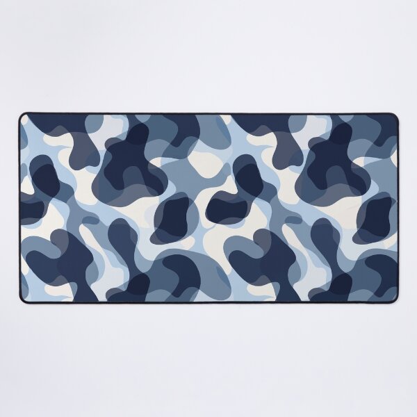 Item preview, Submerged Shadows of Indigo designed and sold by JEMAR Designs.