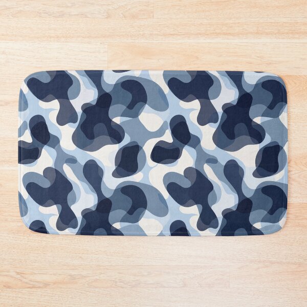 Item preview, Submerged Shadows of Indigo designed and sold by JEMAR Designs.