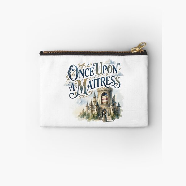 Item preview, Once upon a Mattress the Musical designed and sold by Lyric Vault - Rock on.