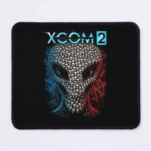 Item preview, alien skull 2 designed and sold by DrFumaStone.