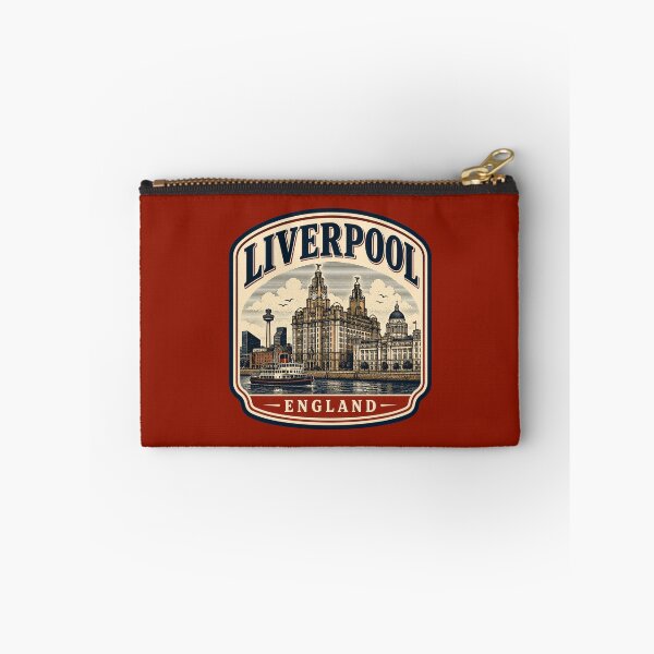 Item preview, Liverpool - England designed and sold by GoodOldVintage.