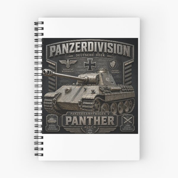 Item preview, Panther tank designed and sold by Strongermind.