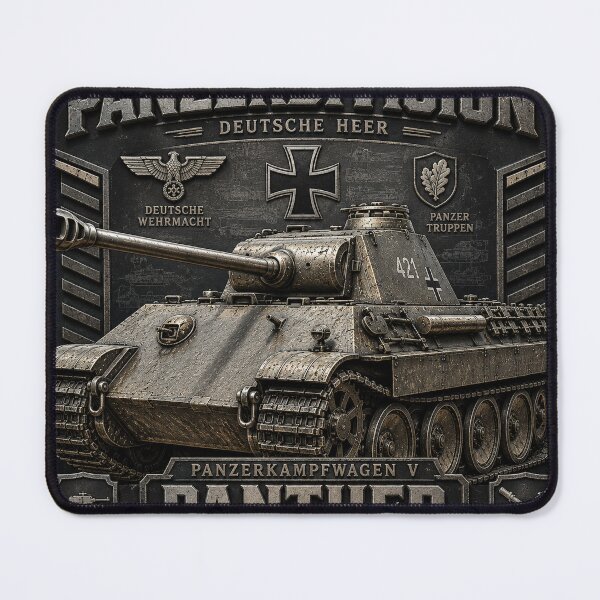 Item preview, Panther tank designed and sold by Strongermind.