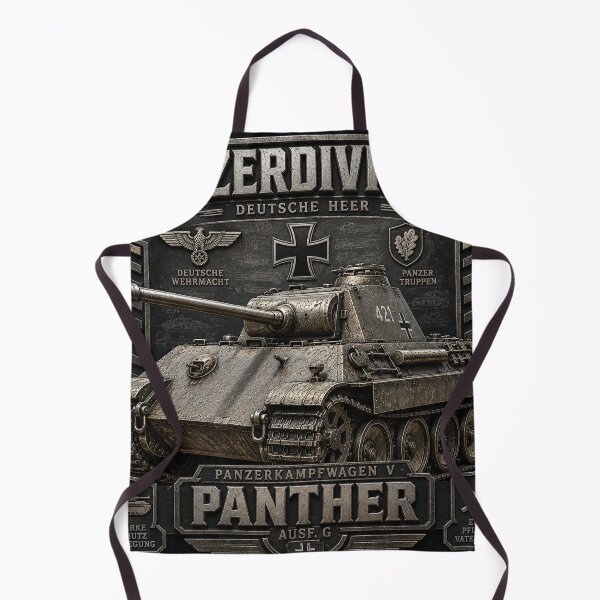 Item preview, Panther tank designed and sold by Strongermind.
