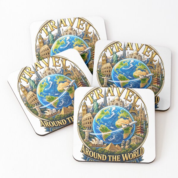 Item preview, travel designed and sold by gypsy-joker.