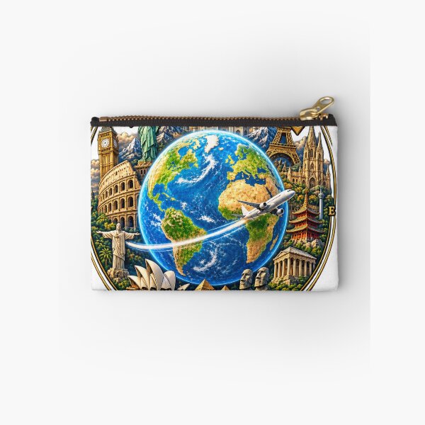 Item preview, travel designed and sold by gypsy-joker.