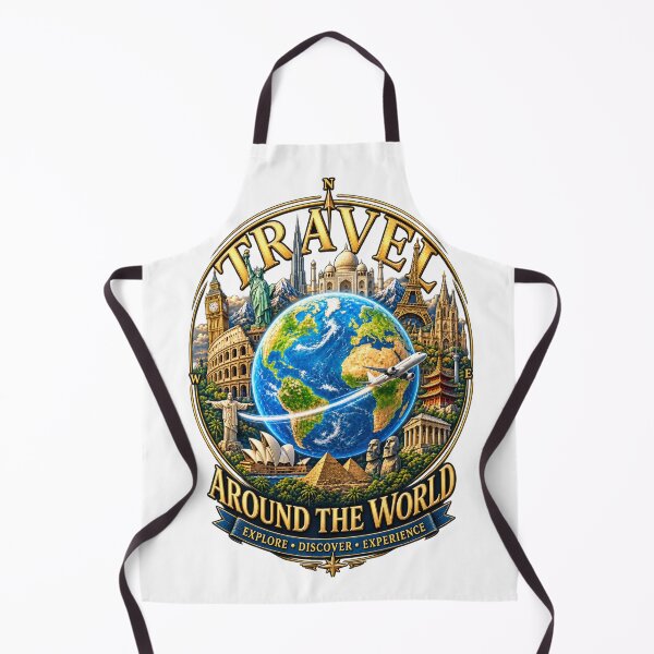 Item preview, travel designed and sold by gypsy-joker.