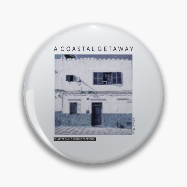 Item preview, A Coastal Getaway | Chapter One: Ghosting Everyone designed and sold by JustAsmahDesign.