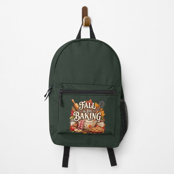 Item preview, Fall Is for Baking – Cozy Autumn Baker Design designed and sold by astersgraphics.