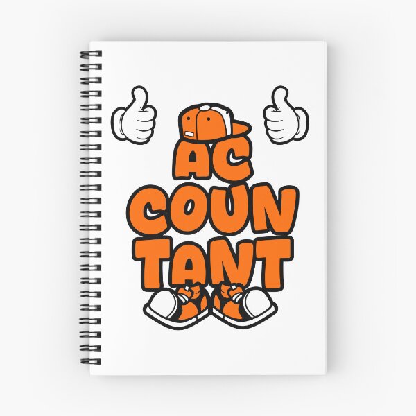 Item preview, Accountant - PROFESSIONS Graffiti Character Bold Popart designed and sold by NFTWords.