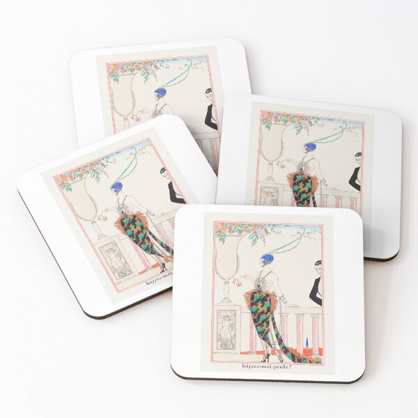 Item preview, Vintage Fashion Plate designed and sold by Mermaid's Treasure.