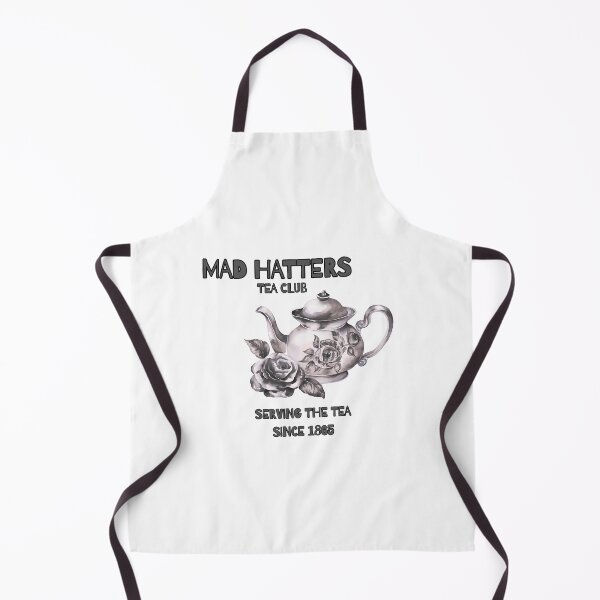 Item preview, Mad Hatter Tea Club, Serving Tea since 1865 designed and sold by CursedButCute1.