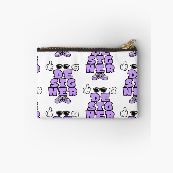 Item preview, Designer - WORK Street Lettering Cartoon Character  designed and sold by NFTWords.