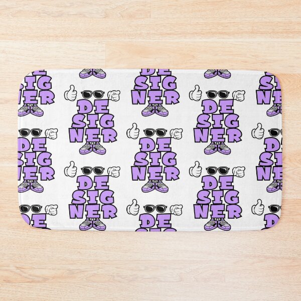 Item preview, Designer - WORK Street Lettering Cartoon Character  designed and sold by NFTWords.