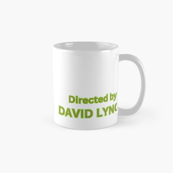 Item preview, Directed By David Lynch Minimalist Movie Quote Design ⭐⭐⭐⭐⭐ designed and sold by ThatLove.