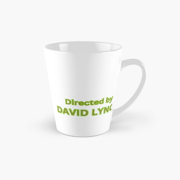 Item preview, Directed By David Lynch Minimalist Movie Quote Design ⭐⭐⭐⭐⭐ designed and sold by ThatLove.