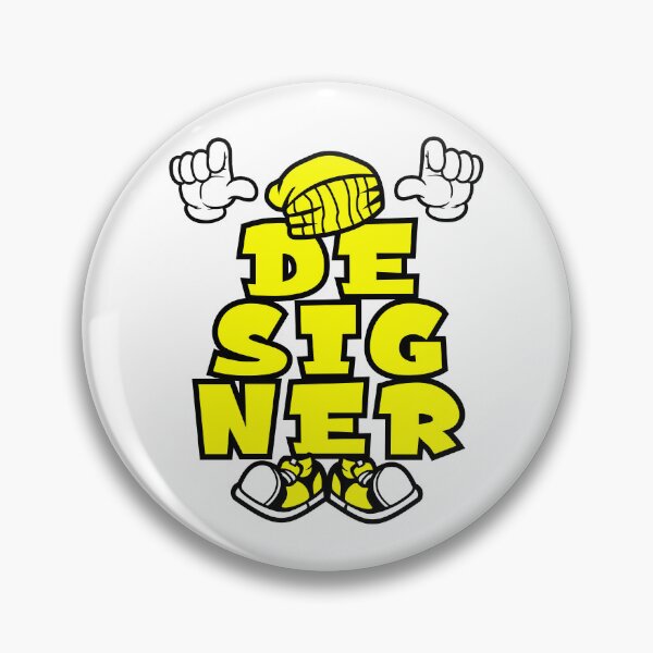 Item preview, Designer - PROFESSIONS typography Character Bold Funny designed and sold by NFTWords.