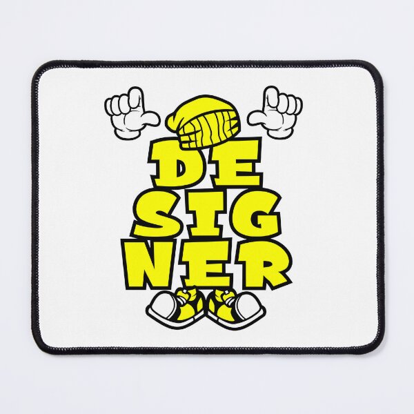 Item preview, Designer - PROFESSIONS typography Character Bold Funny designed and sold by NFTWords.