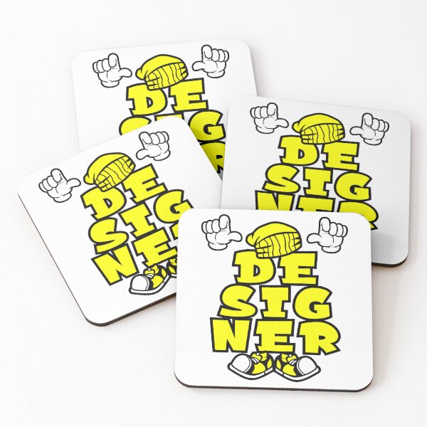 Item preview, Designer - PROFESSIONS typography Character Bold Funny designed and sold by NFTWords.