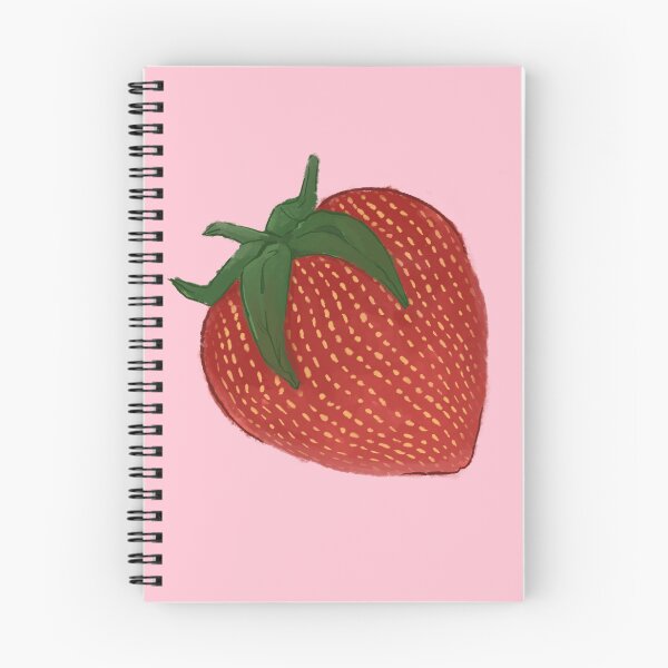 Item preview, Strawberry designed and sold by NotTomsArt.
