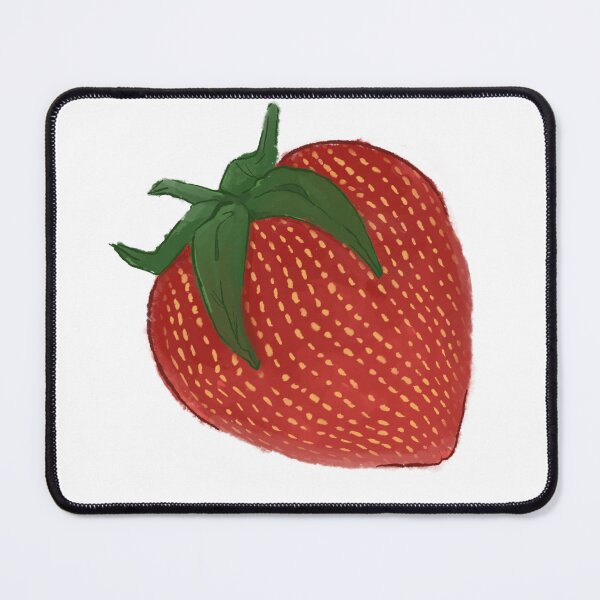 Item preview, Strawberry designed and sold by NotTomsArt.