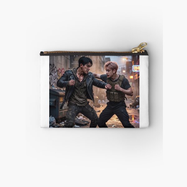 Item preview, Wonho Versus Bang Chan designed and sold by Solace Sparkles.