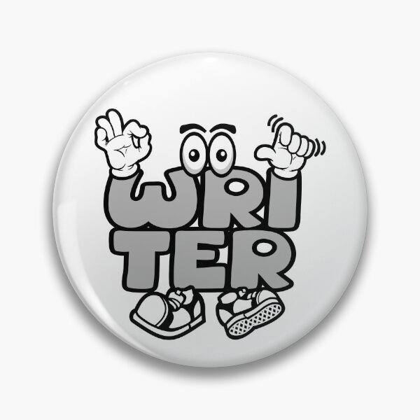 Item preview, Writer - PROFESSIONS Lettering Character Bold Retro designed and sold by NFTWords.