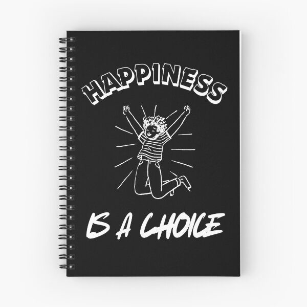 Item preview, Happiness Is A Choice. designed and sold by Dinasshop.