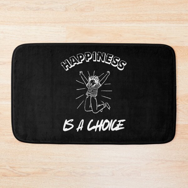 Item preview, Happiness Is A Choice. designed and sold by Dinasshop.