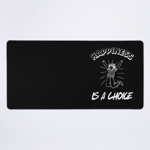 Item preview, Happiness Is A Choice. designed and sold by Dinasshop.