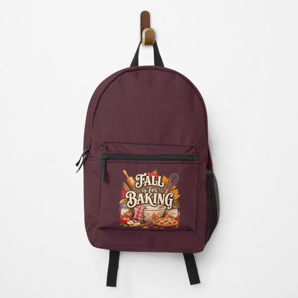 Item preview, Fall Is for Baking – Cozy Autumn Baker Design designed and sold by astersgraphics.