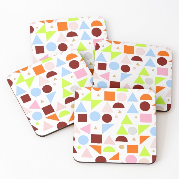Item preview, Minimal Geometric Pattern for Girls designed and sold by hepopatterns.