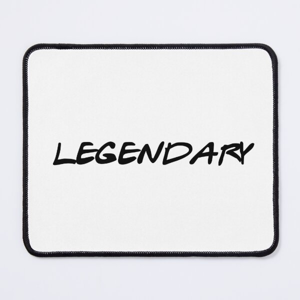 Item preview, Legendary - Iconic Quote - Funny TV Show Quote - Motivational Sarcasm - Pop Culture Gift - Barney Quote designed and sold by Wesli.