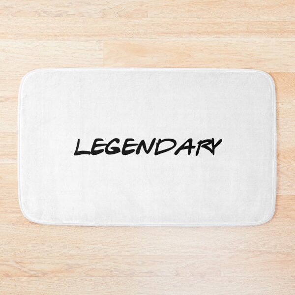 Item preview, Legendary - Iconic Quote - Funny TV Show Quote - Motivational Sarcasm - Pop Culture Gift - Barney Quote designed and sold by Wesli.