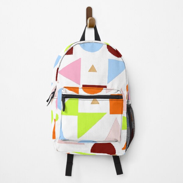 Item preview, Minimal Geometric Pattern for Girls designed and sold by hepopatterns.