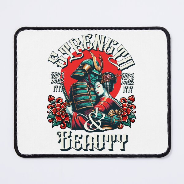 Item preview, Strength & Beauty designed and sold by MKDSN.