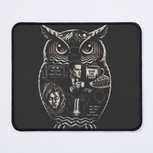 Item preview, The Owls Are Not What They Seem PERFECT GIFT FOR YOU AND FRIENDS designed and sold by ThatLove.
