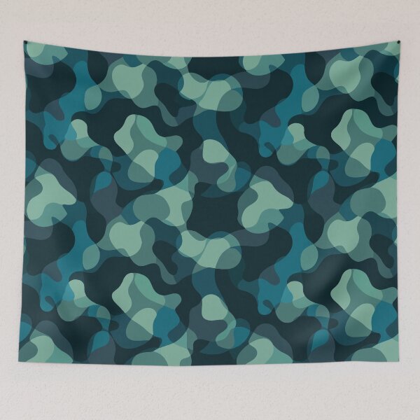 Item preview, Ethereal Jade Tide designed and sold by JEMAR Designs.