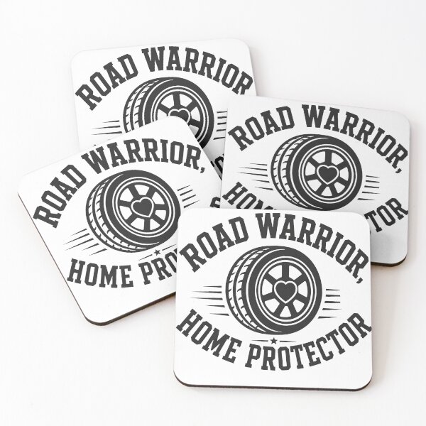 Item preview, Road Warrior,Home Protector designed and sold by Haque Designs.