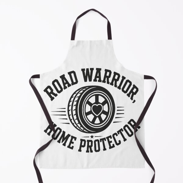 Item preview, Road Warrior,Home Protector designed and sold by Haque Desigens.