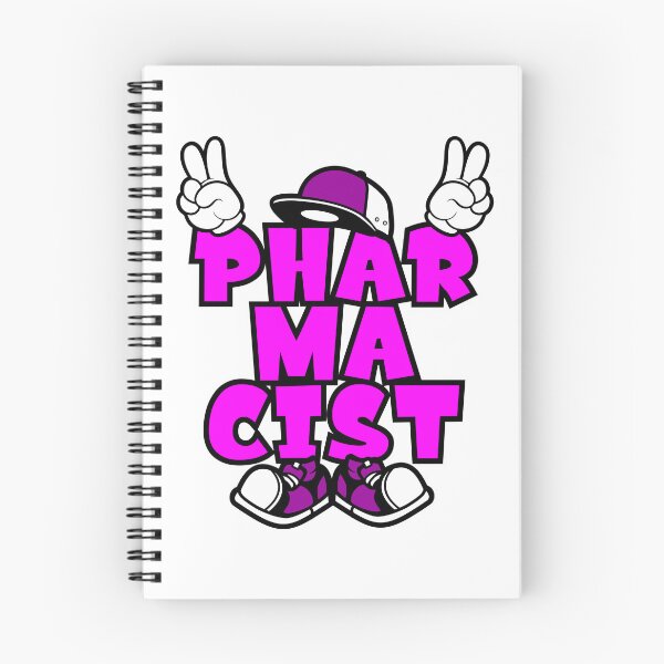 Item preview, Pharmacist - PROFESSIONS Design Character Bold Retro designed and sold by NFTWords.
